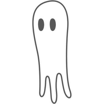 ghost illustration